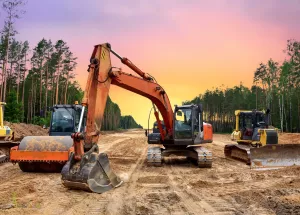 Contractor Equipment Coverage in Mesabi East, Iron Range and Northeast Minnesota